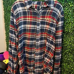 Men’s Button Down Shirt